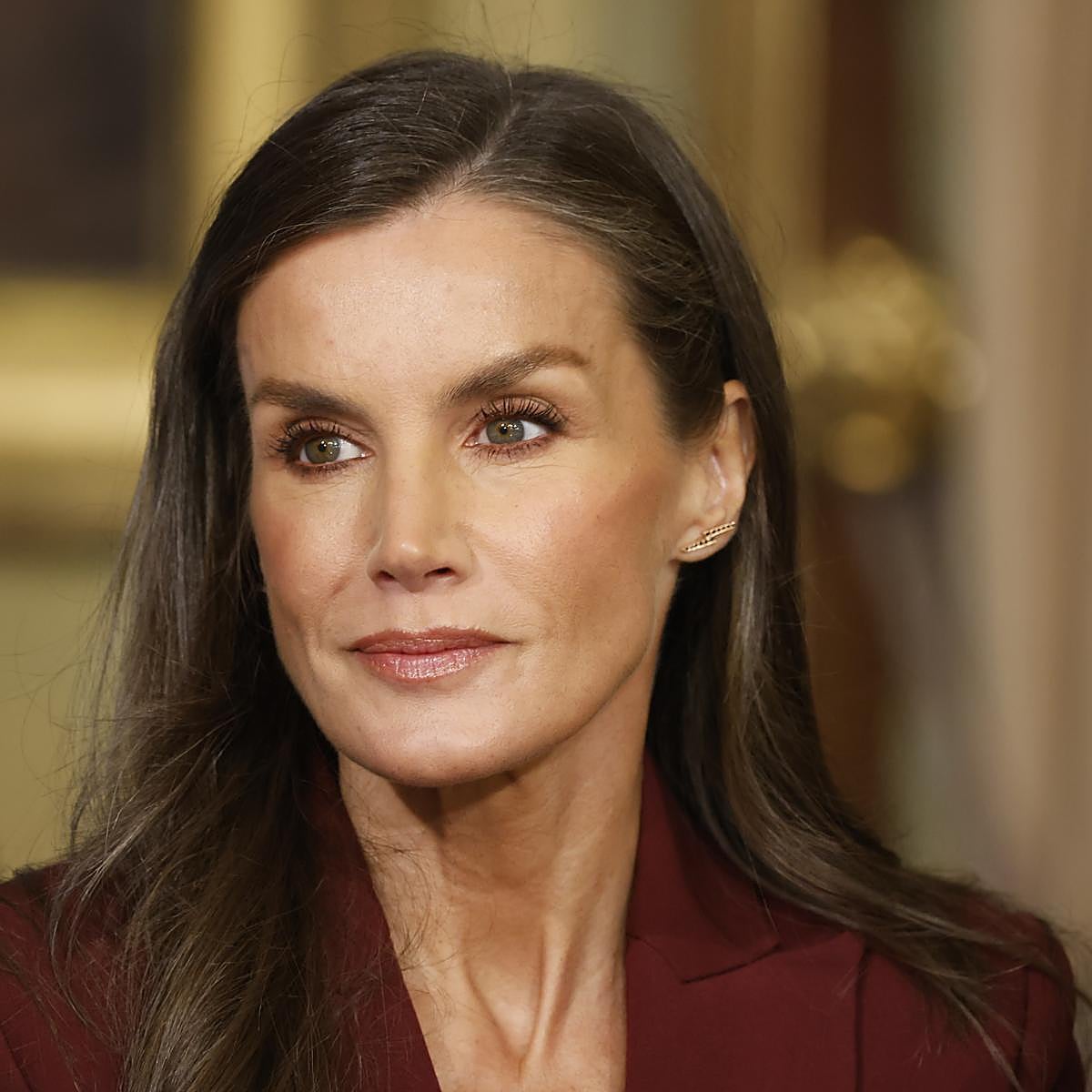 La reina Letizia en Navarra