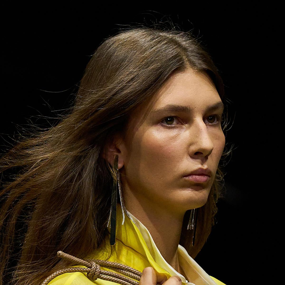 Los pintalabios en marrón regresan.