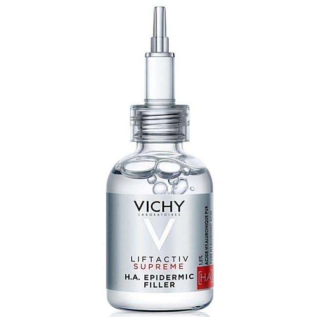 Sérum Liftactiv Supreme H.A. Epidermic Filler de Vichy.