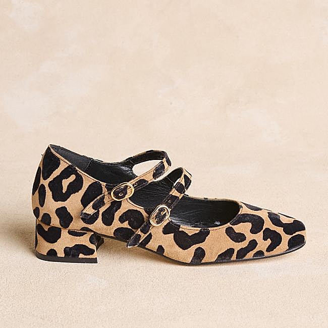 Mary Jane Animal Axelina (95,95€)