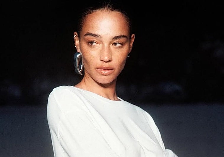 Puedes rejuvenecer tu mirada con maquillaje.