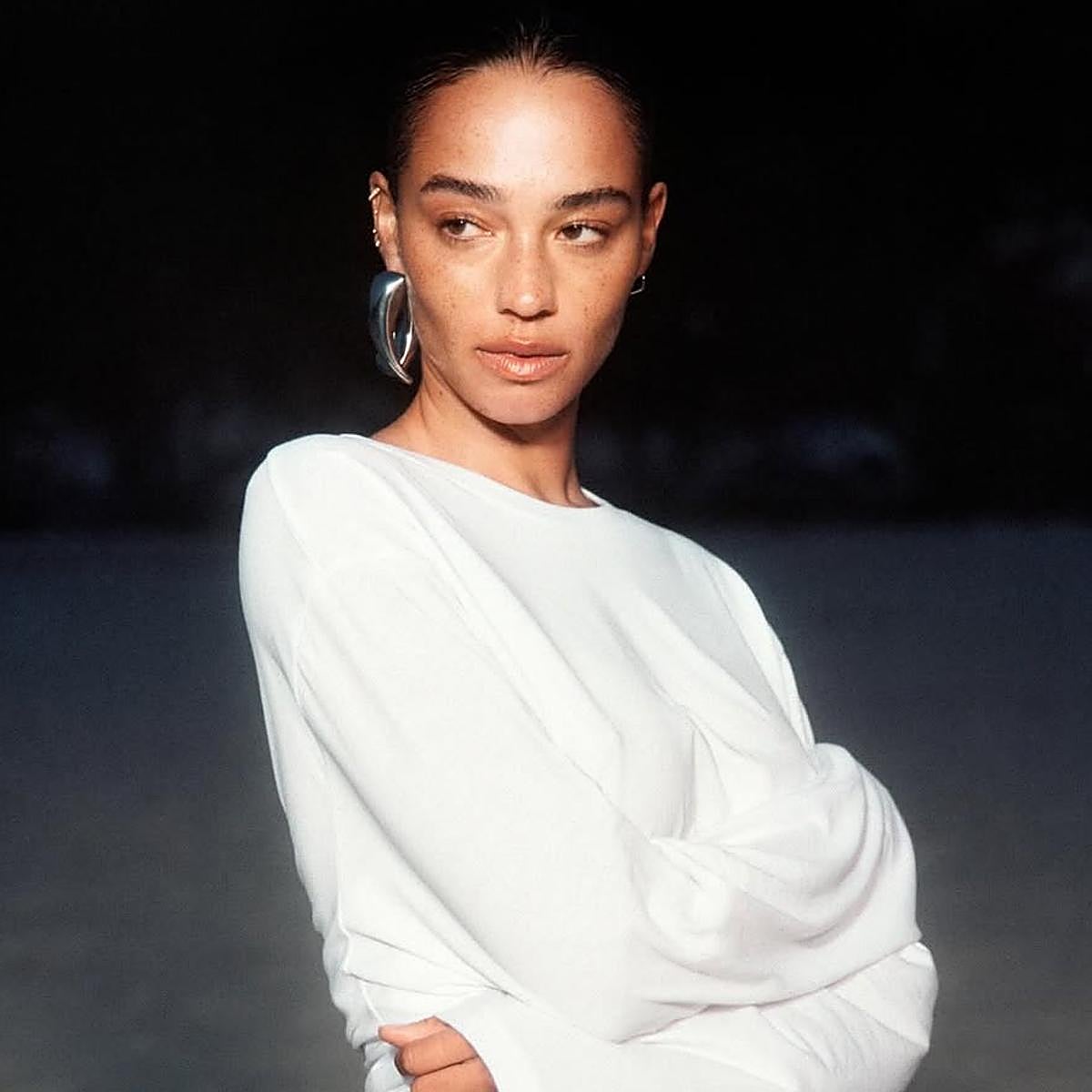 Puedes rejuvenecer tu mirada con maquillaje.