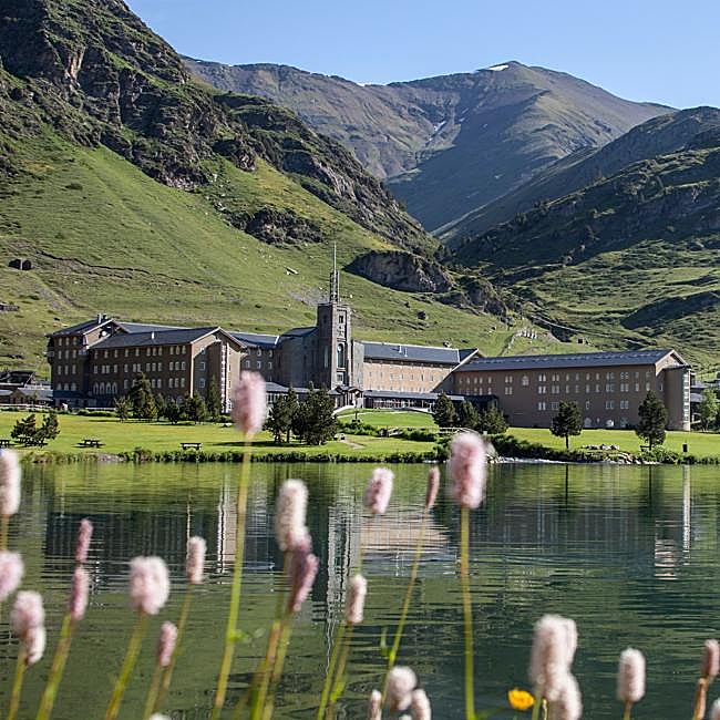 Santuario de Nuestra Señora de Núria, Gerona