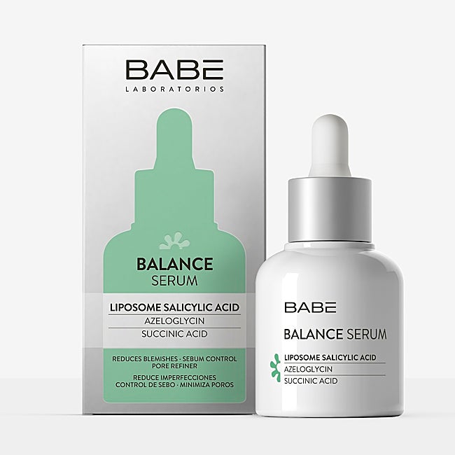Balance Serum de Laboratorios Babé.