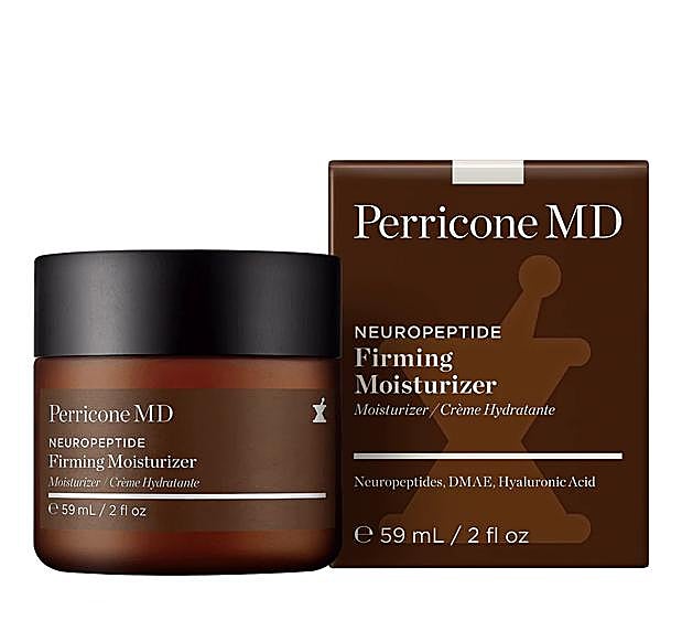Neuropeptide Firming Moisturizer, de Perricone MD. Precio: 235 euros.