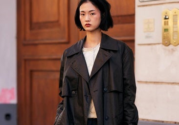 Estos abrigos son los más elegantes y perfectos para un armario cápsula a cualquier edad.