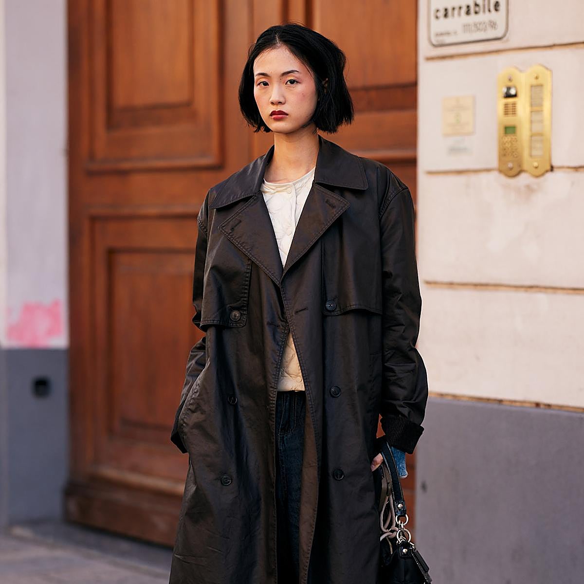 Estos abrigos son los más elegantes y perfectos para un armario cápsula a cualquier edad.