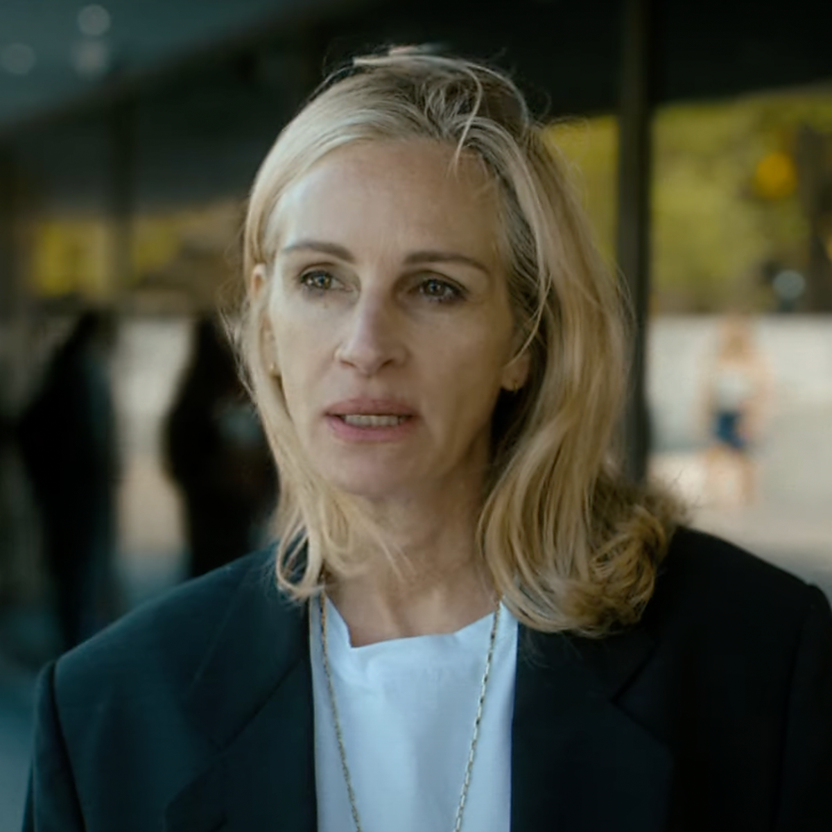 Julia Roberts lidera el casting de la nueva película de Guadagnino con una actuación brillante.