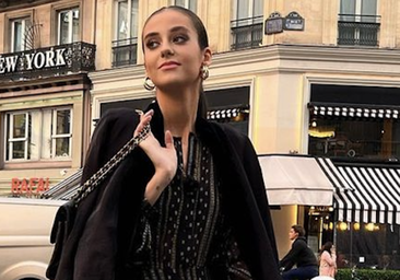 Victoria Federica acaba de cumplir 25 años.