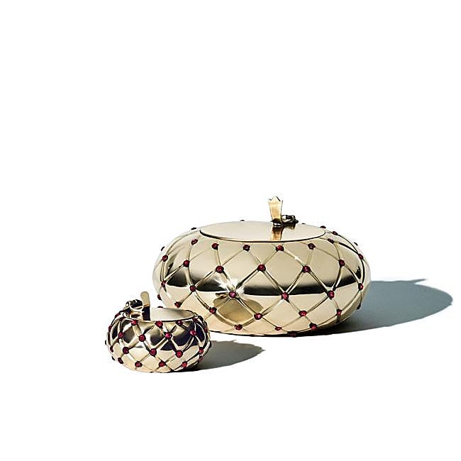 Ceniceros de Kate Moss para Zara.