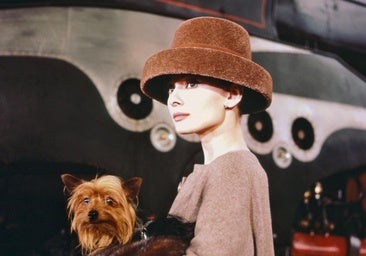 «Te lo prohíbo»: el día que Audrey Hepburn cambió la historia del perfume para siempre