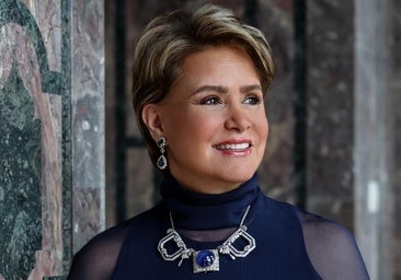 La Gran Duquesa María Teresa de Luxemburgo, a su salida del trono: «Mi marido y yo vamos a vivir una segunda luna de miel»