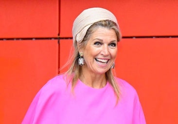 El error de las mechas de Máxima de Holanda que no tapan las canas ni tienen un efecto natural