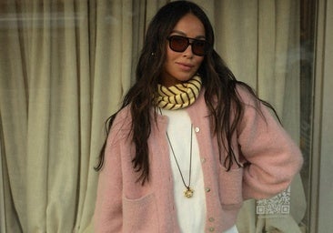 Las compras de Mango de la semana: vaqueros de colores, botines de serraje y vestidos marrones