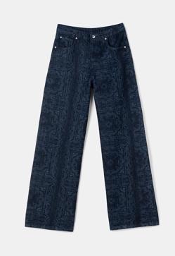 Imagen secundaria 2 - Blusa Dennis (79€)/Botín Valentina Piel Marrón (199€) Vaquero Milano (110€)