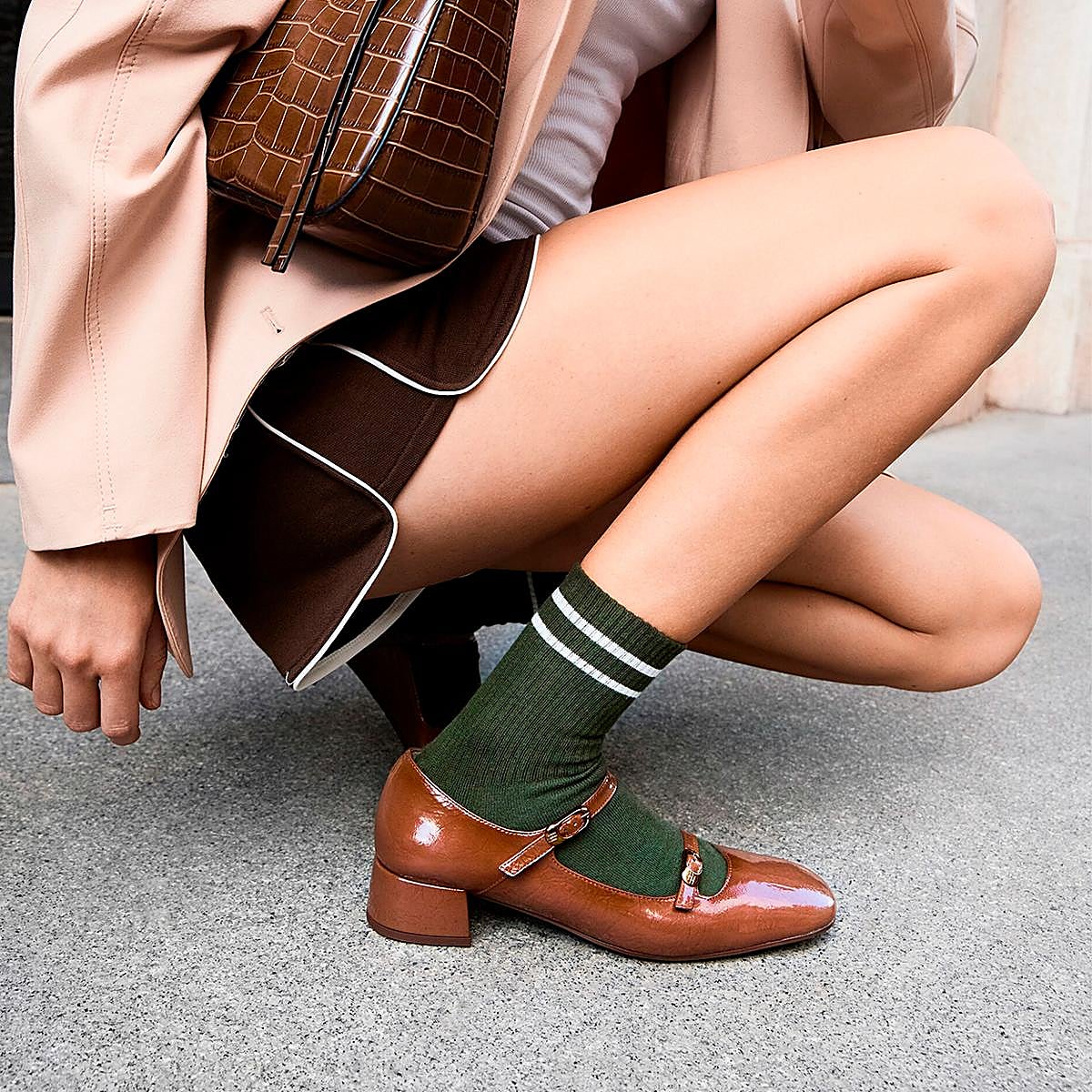 Los mejores zapatos estilo Mary Jane con tacón cómodo.