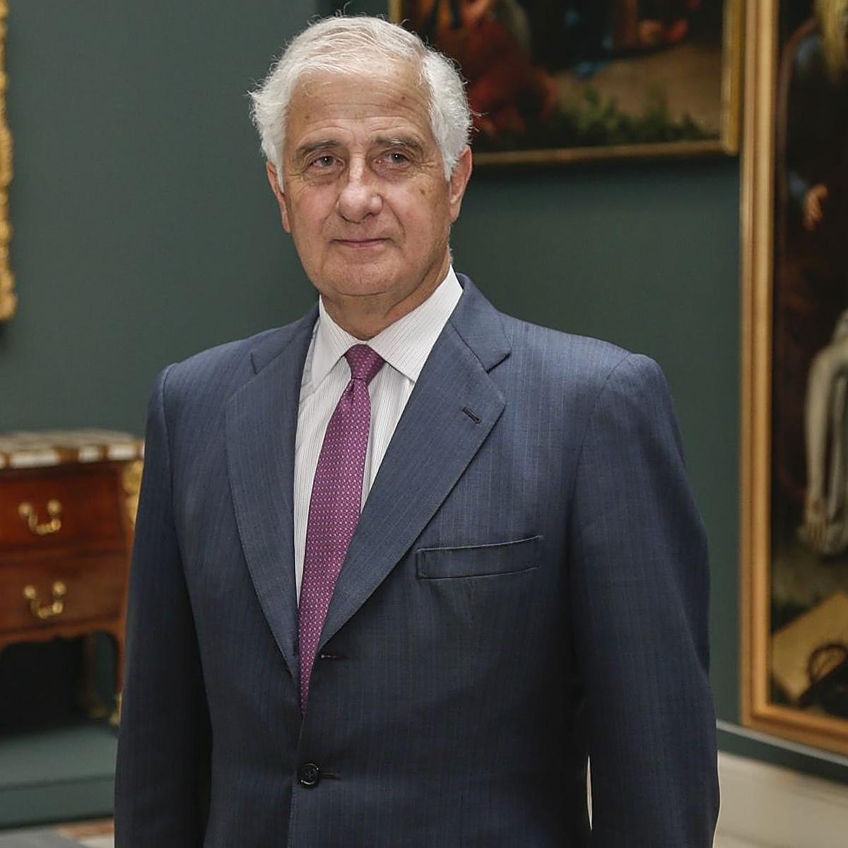 Alfonso Martínez de Irujo, el más discreto de los hijos del a duquesa de Alba.