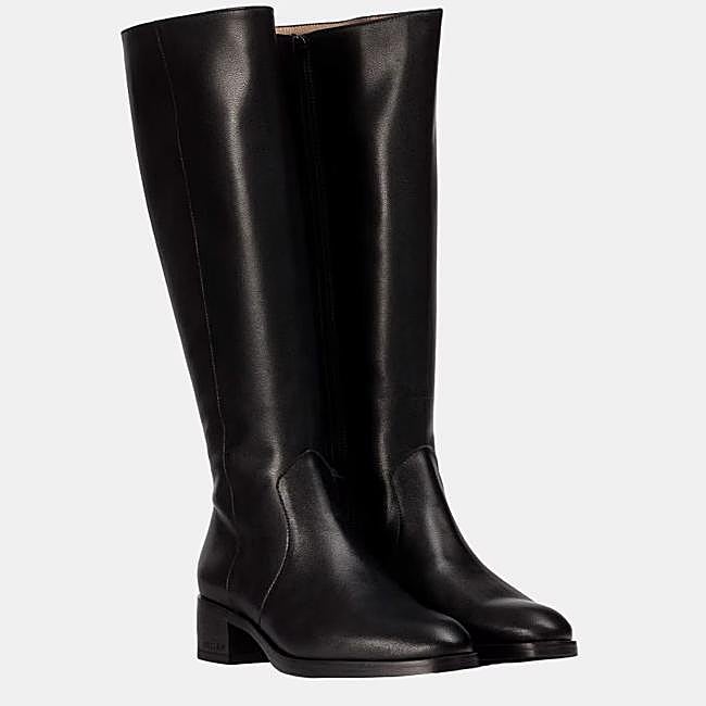 Botas negras de Wonders, 169 euros.