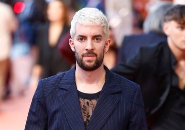 David Broncano con su último cambio de look.