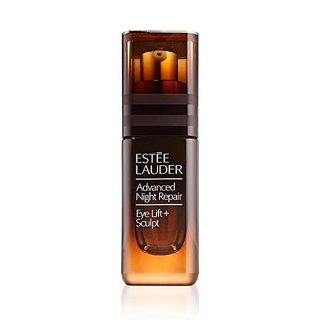 Estée Lauder Advanced Night Repair Eye Lift + Sculpt.