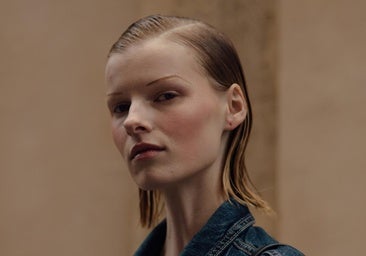 Este es el truco que las modelos y periodistas de moda utilizan.