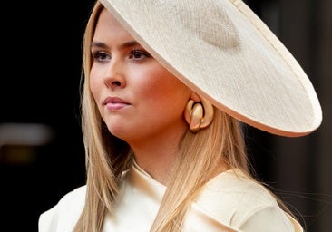 Novio a la vista para Amalia de Holanda: alemán, empresario vinculado a la IA y con una familia importante