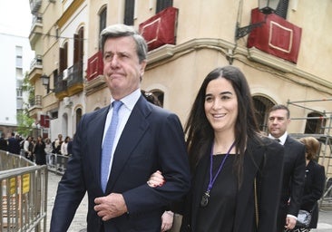 Por qué Bárbara Mirjan no será duquesa ni condesa, aunque se case con Cayetano Martínez de Irujo