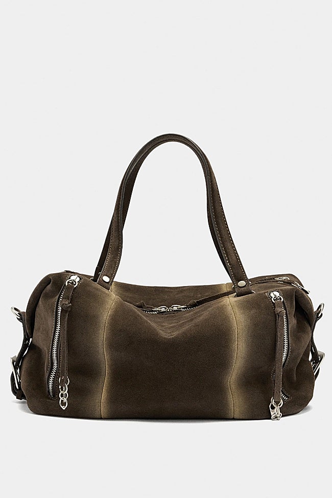 Bolso marrón de Parfois (89,99 euros)