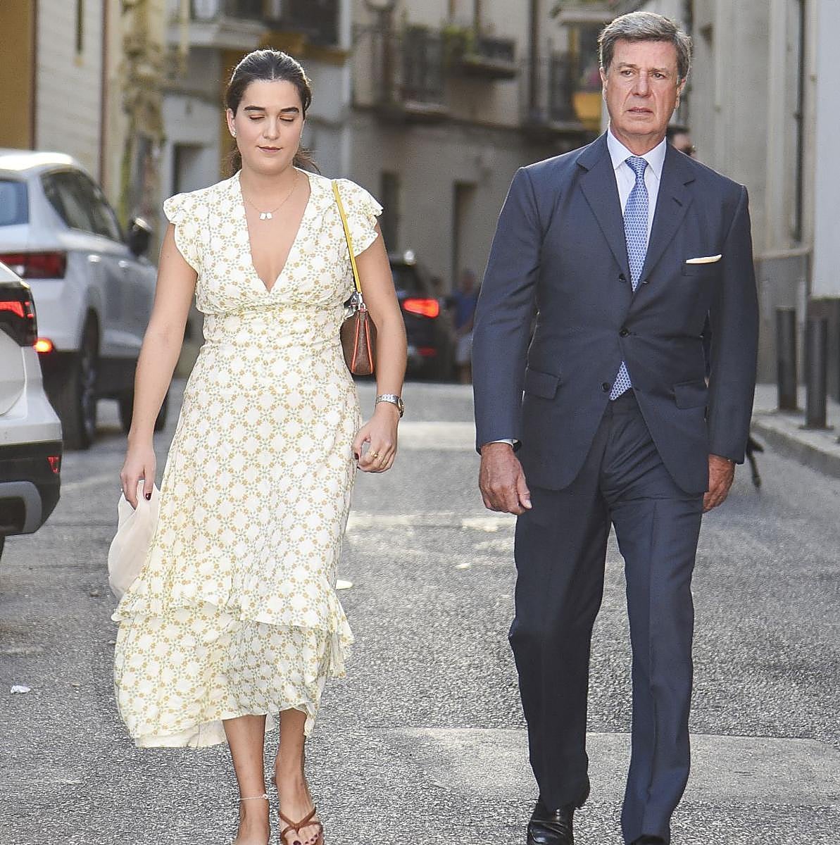 Días felices para Bárbara Mirjan y el duque de Arjona.