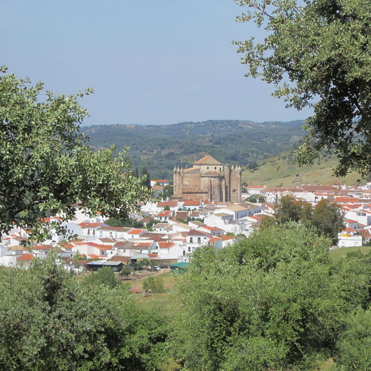 Cazalla de la Sierra, Sevilla
