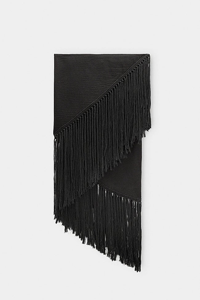 Chal de lana de Parfois (35,99 euros)