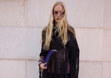 Las compras de Parfois de la semana: chaquetas de piel, pantalones de pana y zapatos cómodos de entretiempo