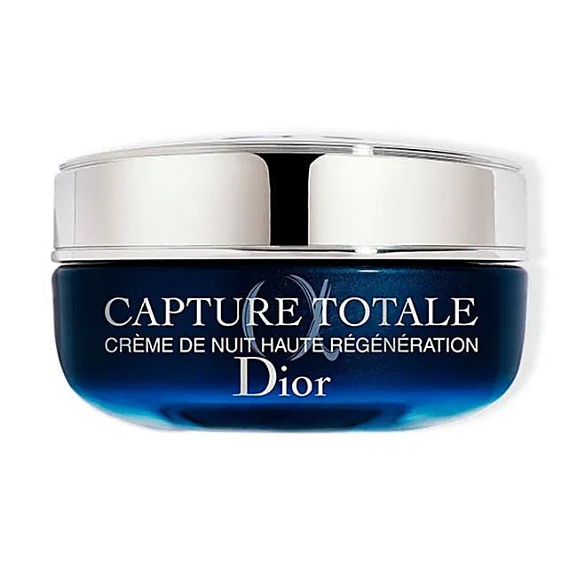Capture Totale Crème de Nuit, de Dior. Precio: 164.95 euros.