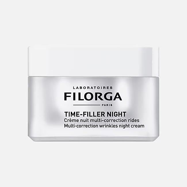 Time-Filler Night, de Filorga. Precio: 74.99 euros.