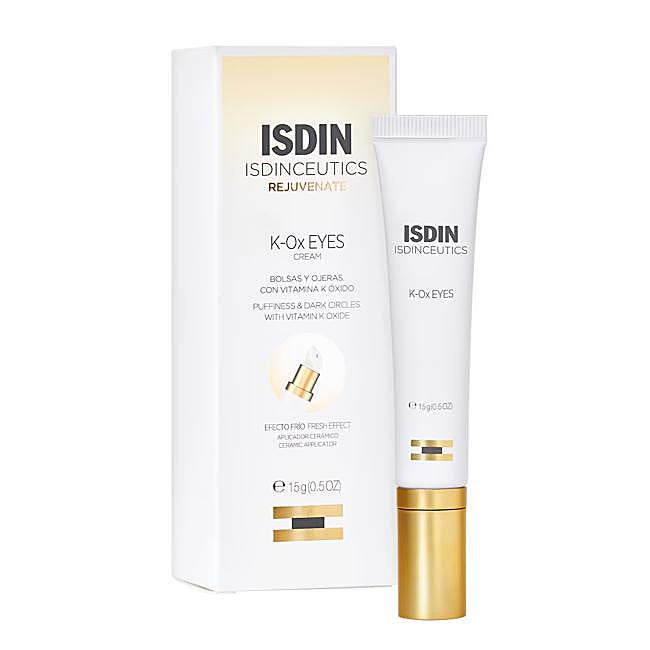 Contorno de ojos Isdinceutics K-Ox Eyes. Precio: 60 euros.