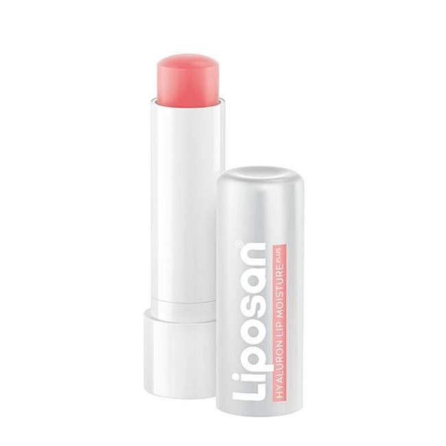Bálsamo labial Hyaluron Plus, de Liposan. Precio: 3.44 euros.