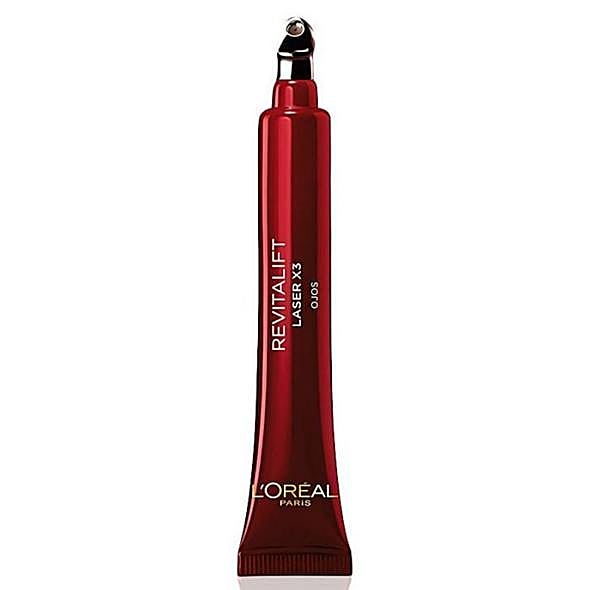 Contorno de Ojos Revitalift Laser, de L'Oréal Paris. Precio: 15.48 euros.