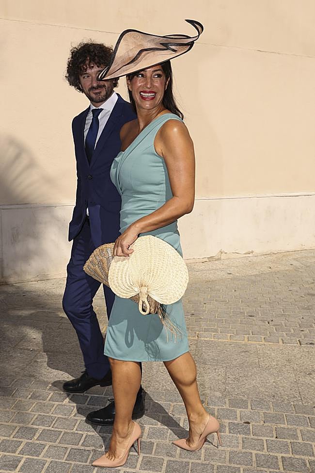 Looks invitadas boda Cayetano Martínez de Irujo y Bárbara Mirjan