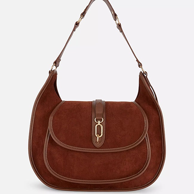 Bolso de ante de Primark (17 euros)