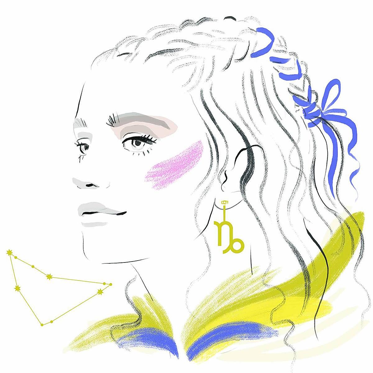 El horóscopo de hoy, domingo 5 de octubre de 2025: predicciones diarias con la Luna en Piscis favorable para Capricornio