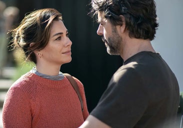 Blanca Suárez y Eduardo Noriega estrenan Parecido a un asesinato.