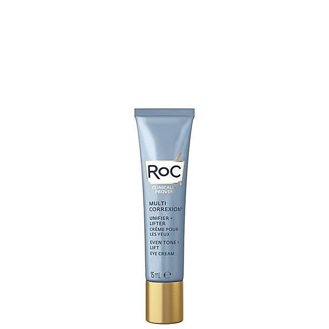 RoC Even Tone + Lift Contorno de Ojos.