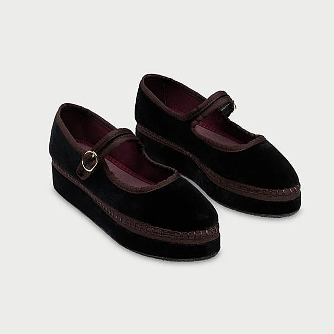 Bailarinas Double Sethe de Flabelus.