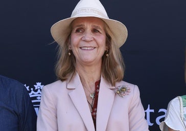 Por qué un pueblo de Segovia de 100 habitantes le da un premio a la infanta Elena y consigue que vaya a recogerlo