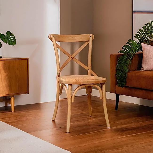 Silla bistró rebajada a 50 euros.