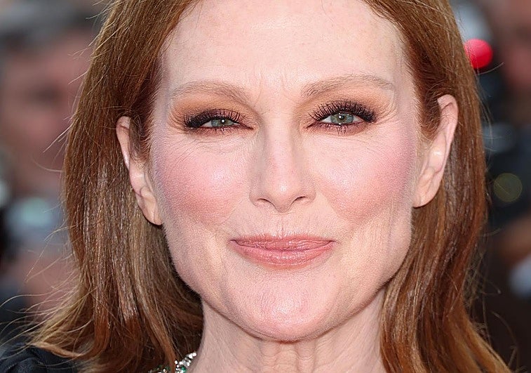 Julianne Moore.