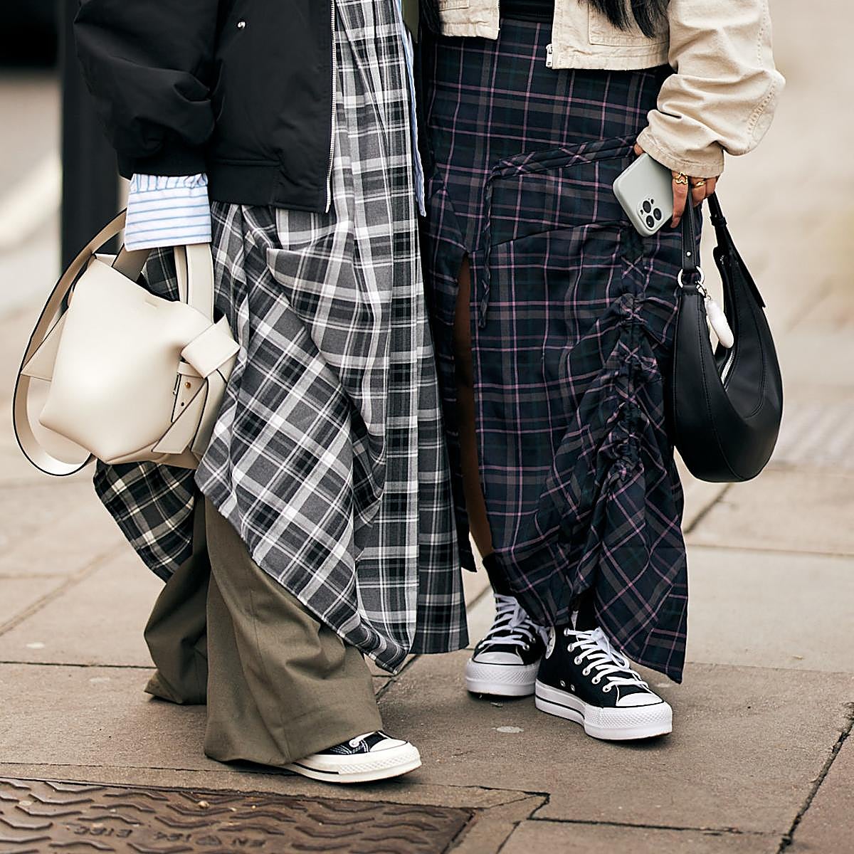Las zapatillas de tu adolescencia regresan esta temporada.