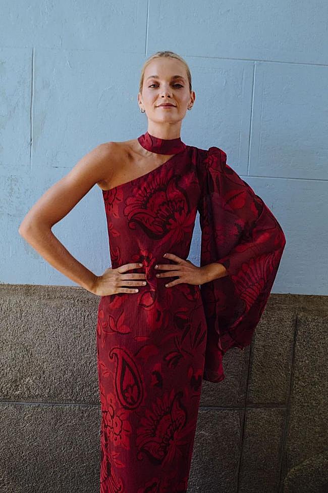 Vestido Pigmento (290€)