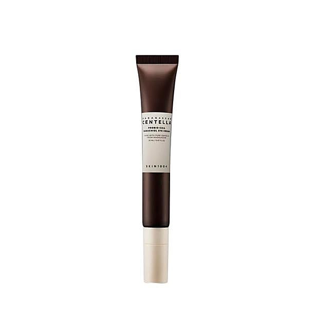 Crema para el contorno de ojos Madagascar Centella Probio-Cica Bakuchiol Eye Cream de SKIN1004..