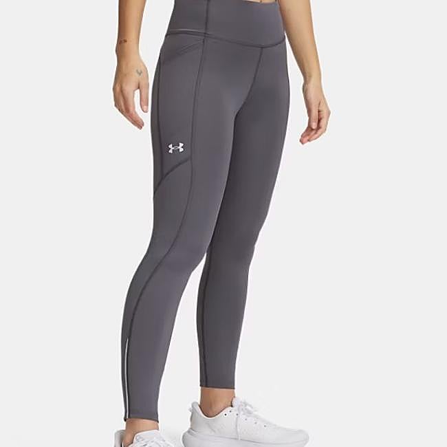 Mallas tobilleras UA Launch de Under Armour, 60 euros.